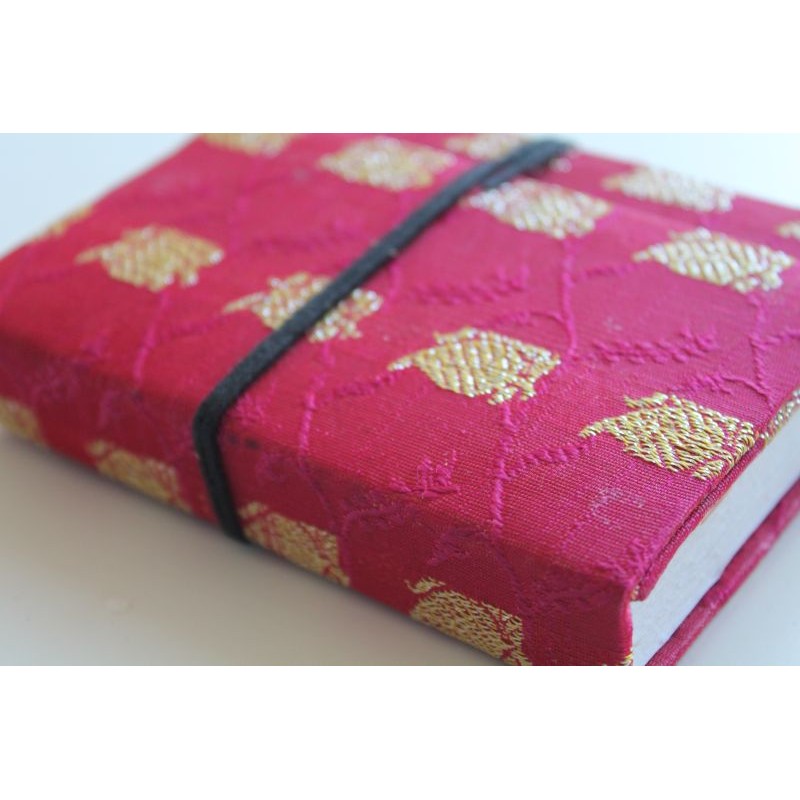 Notizbuch SARI (klein) 13x9 cm