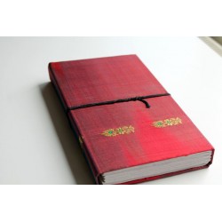 Notebook / Diary SARI (large) 22x14 cm - SARI-NG115
