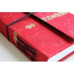 Notizbuch / Tagebuch SARI (groß) 22x14 cm - SARI-NG560