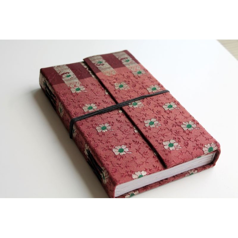 Notizbuch / Tagebuch SARI (groß) 22x14 cm