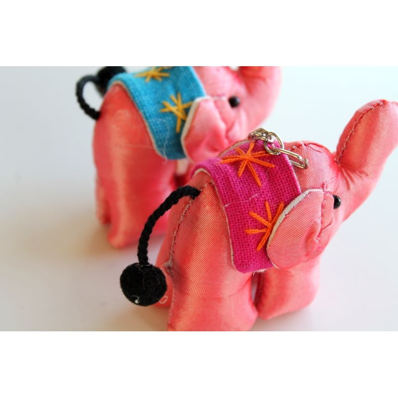 copy of Schlüsselanhänger Elefant