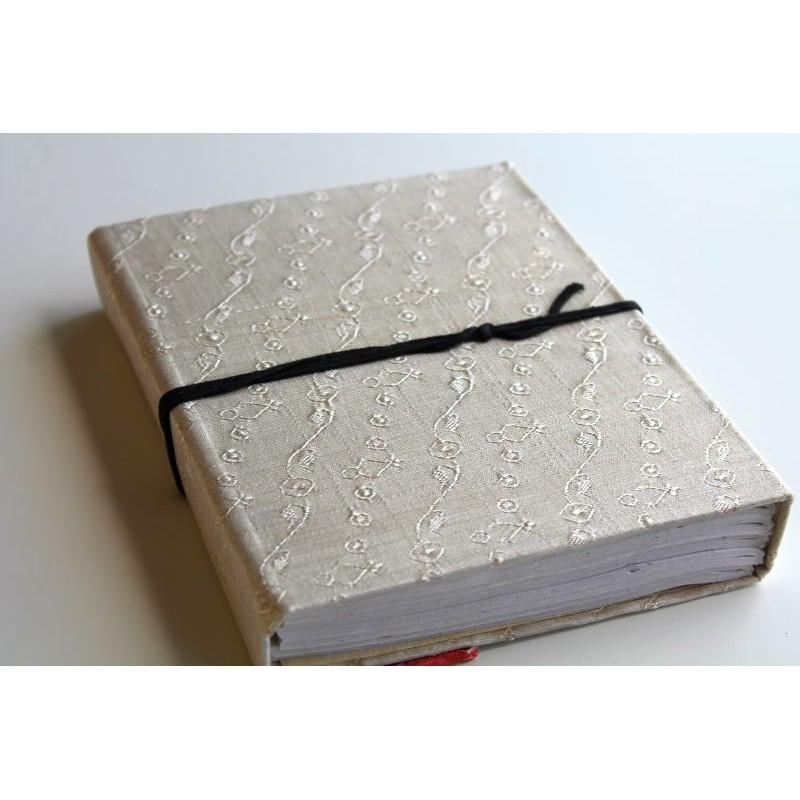 Notizbuch SARI (mittel) 18x14 cm