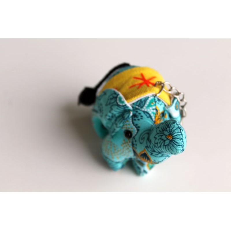 copy of Schlüsselanhänger Elefant