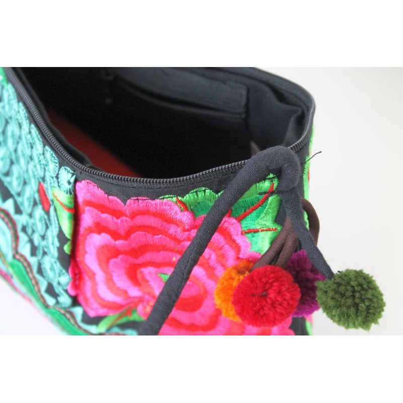 copy of Kleine Geldbörse / Täschchen aus Stoff - BÖRSE100