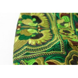 Kleine Handtasche Schultertasche Hmong Boho Stil Stickerei - TASCHE211