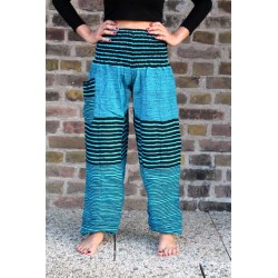 Harem pants, yoga pants, hippie pants, size S / M