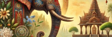 The Elephant as a Symbol of Good Fortune