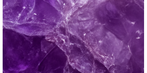 Beliebter Schmuck nach Edelsteinen Amethyst