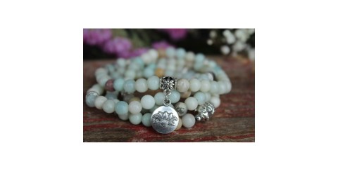 Beliebter Schmuck nach Edelsteinen Amazonit